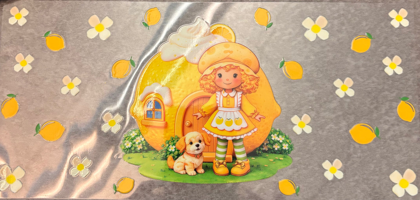 16oz Lemon Girl