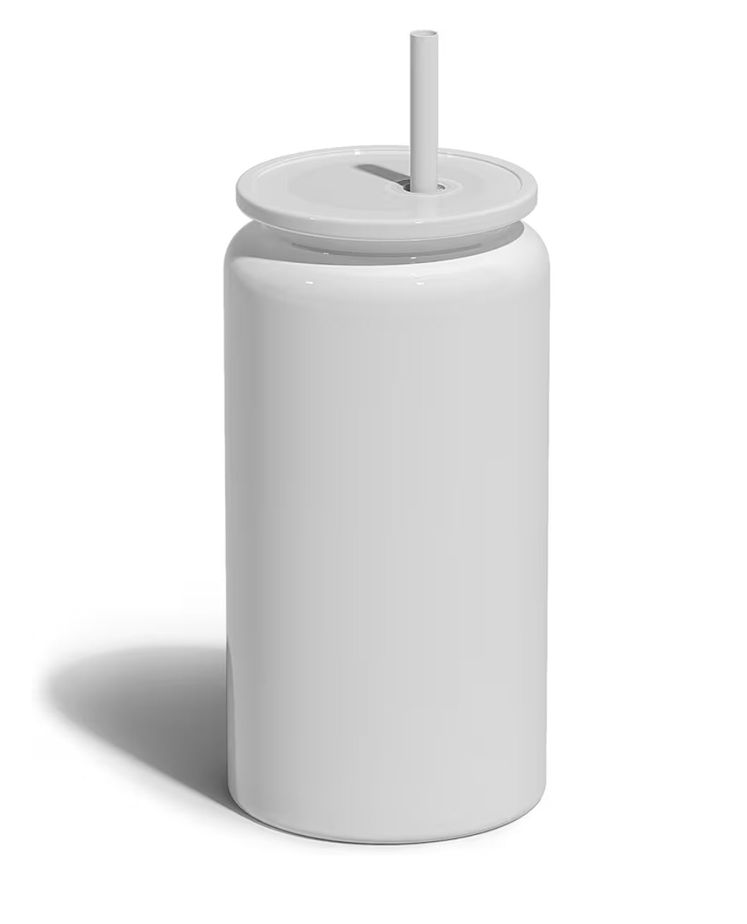 16oz Mason Jar Stainless Steel Tumblers