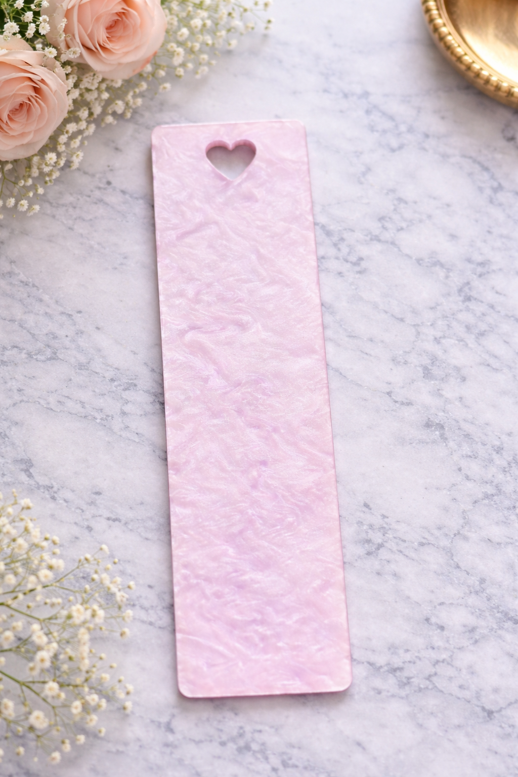 Resin Bookmark