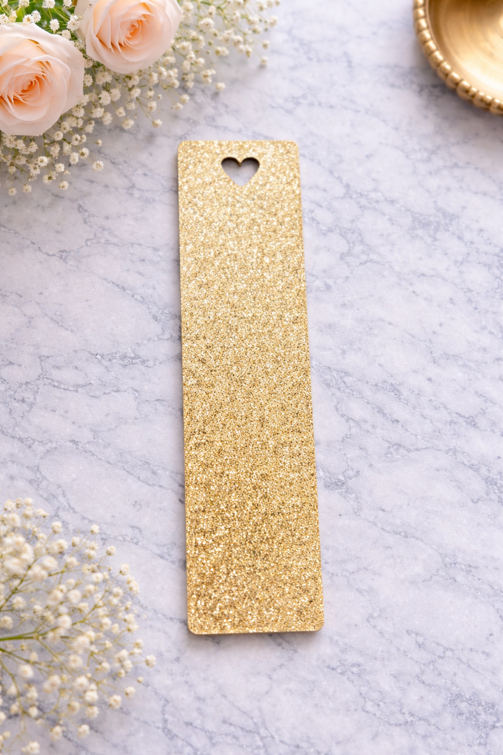 Resin Bookmark