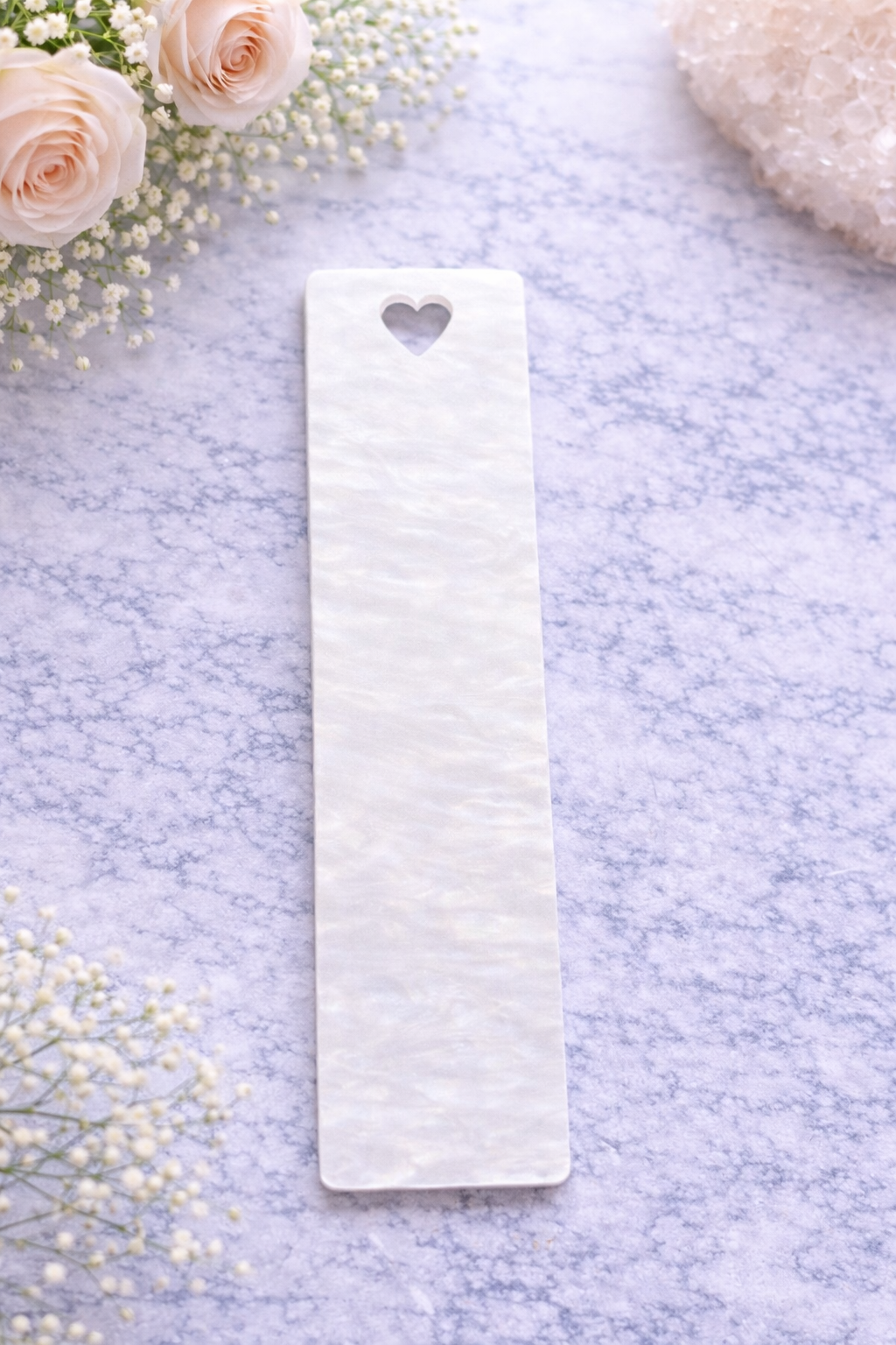 Resin Bookmark