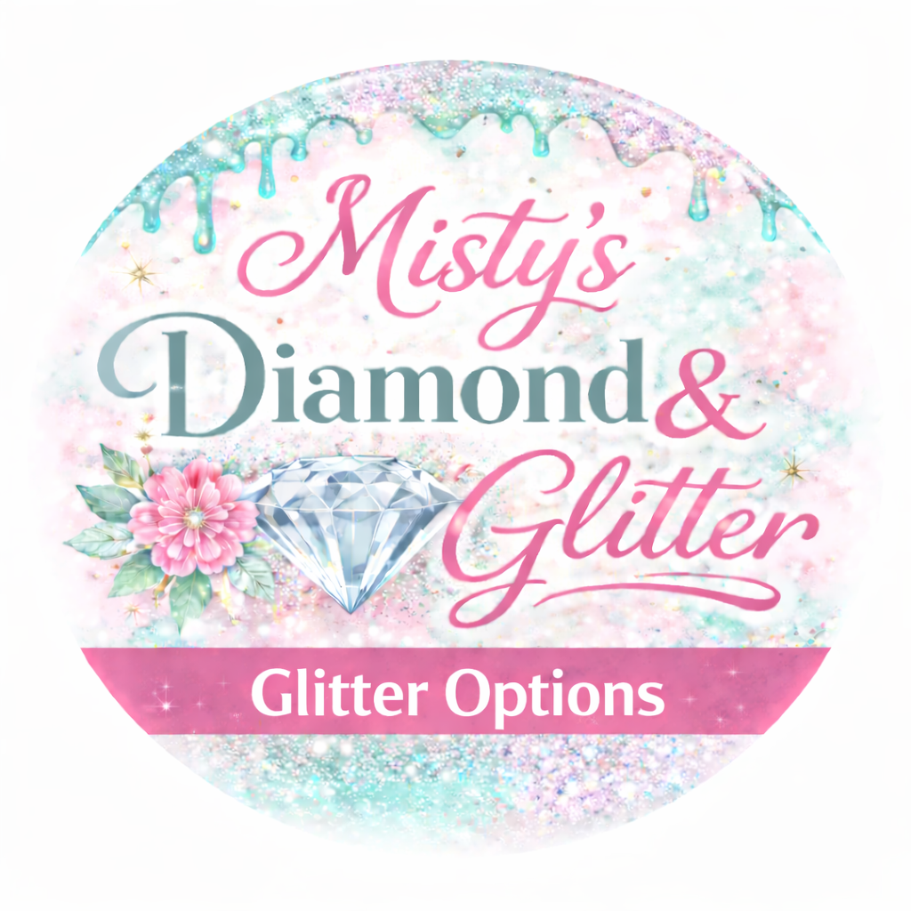 Glitter Options