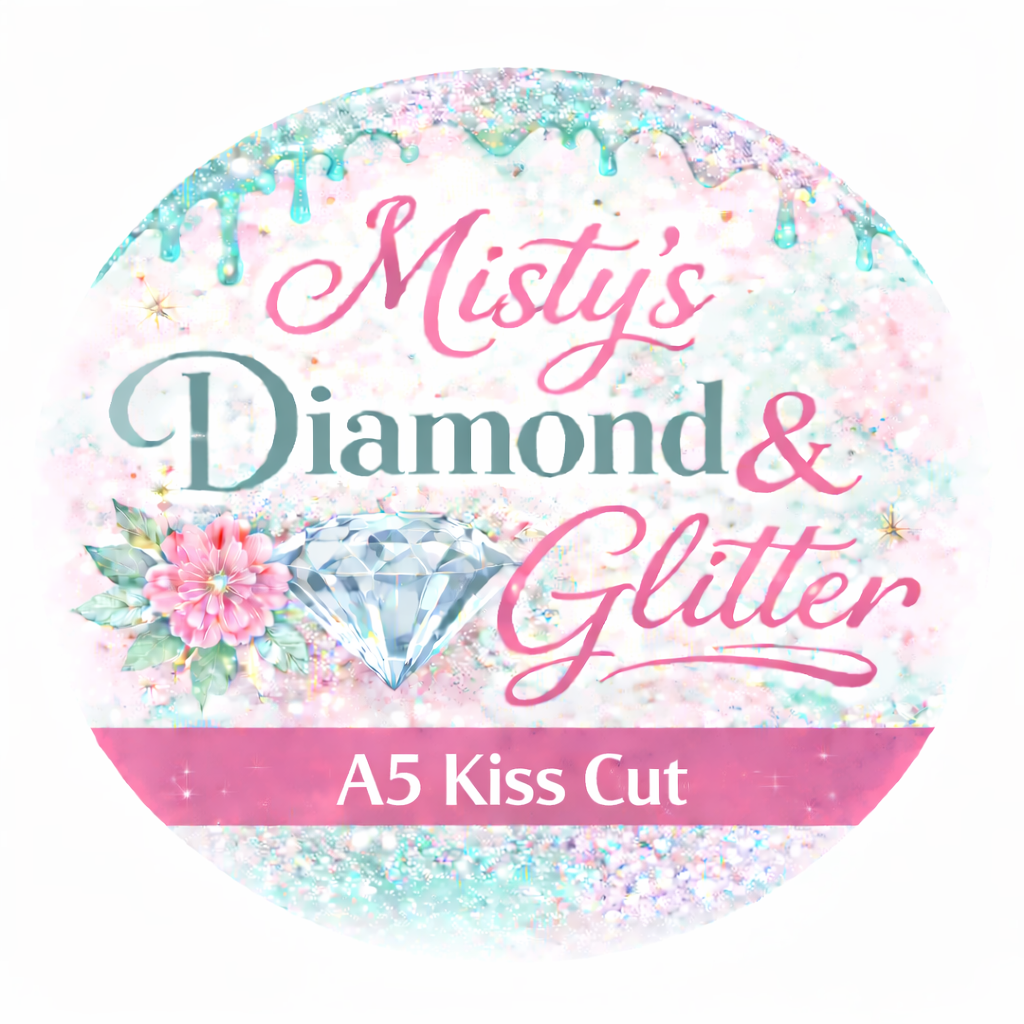 A5 Kiss Cut