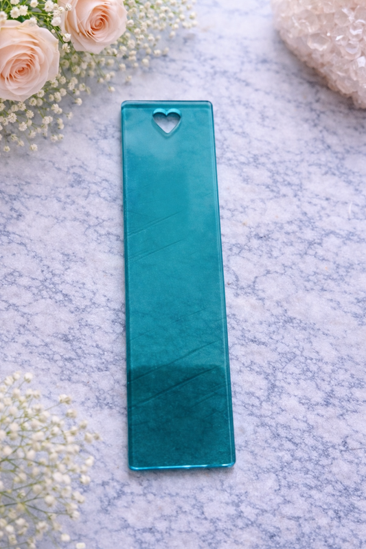 Resin Bookmark