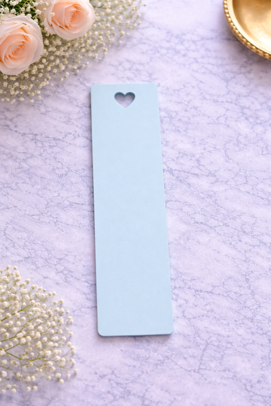 Resin Bookmark