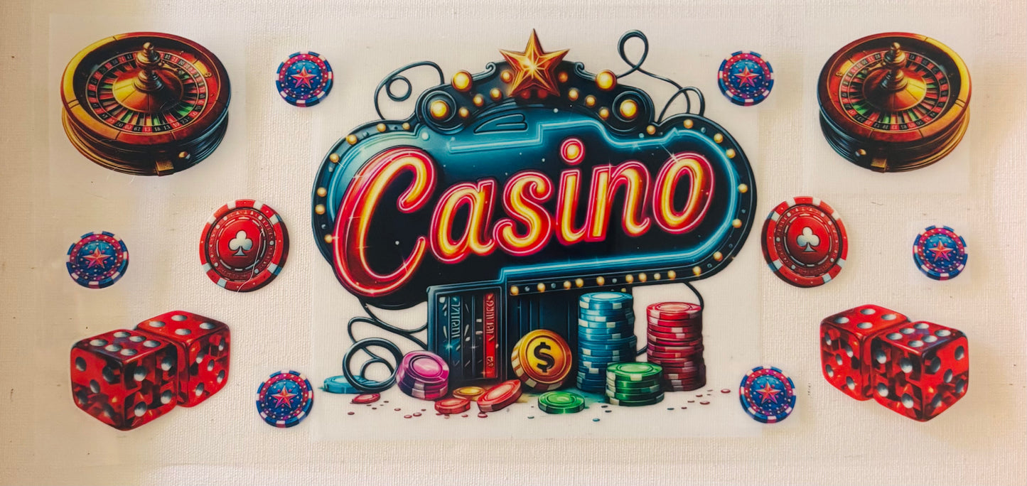 Casino Worker