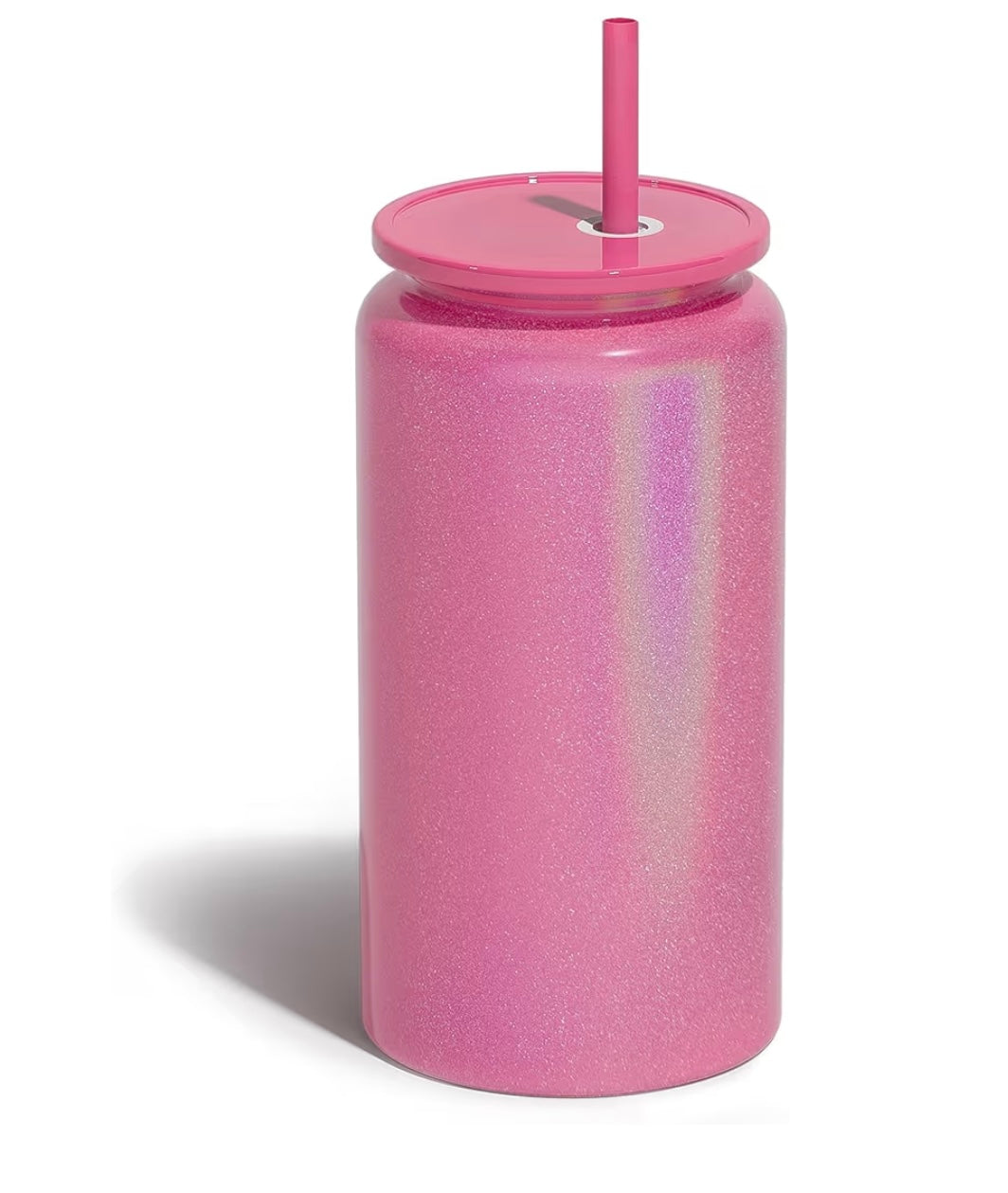 16oz Mason Jar Stainless Steel Tumbler