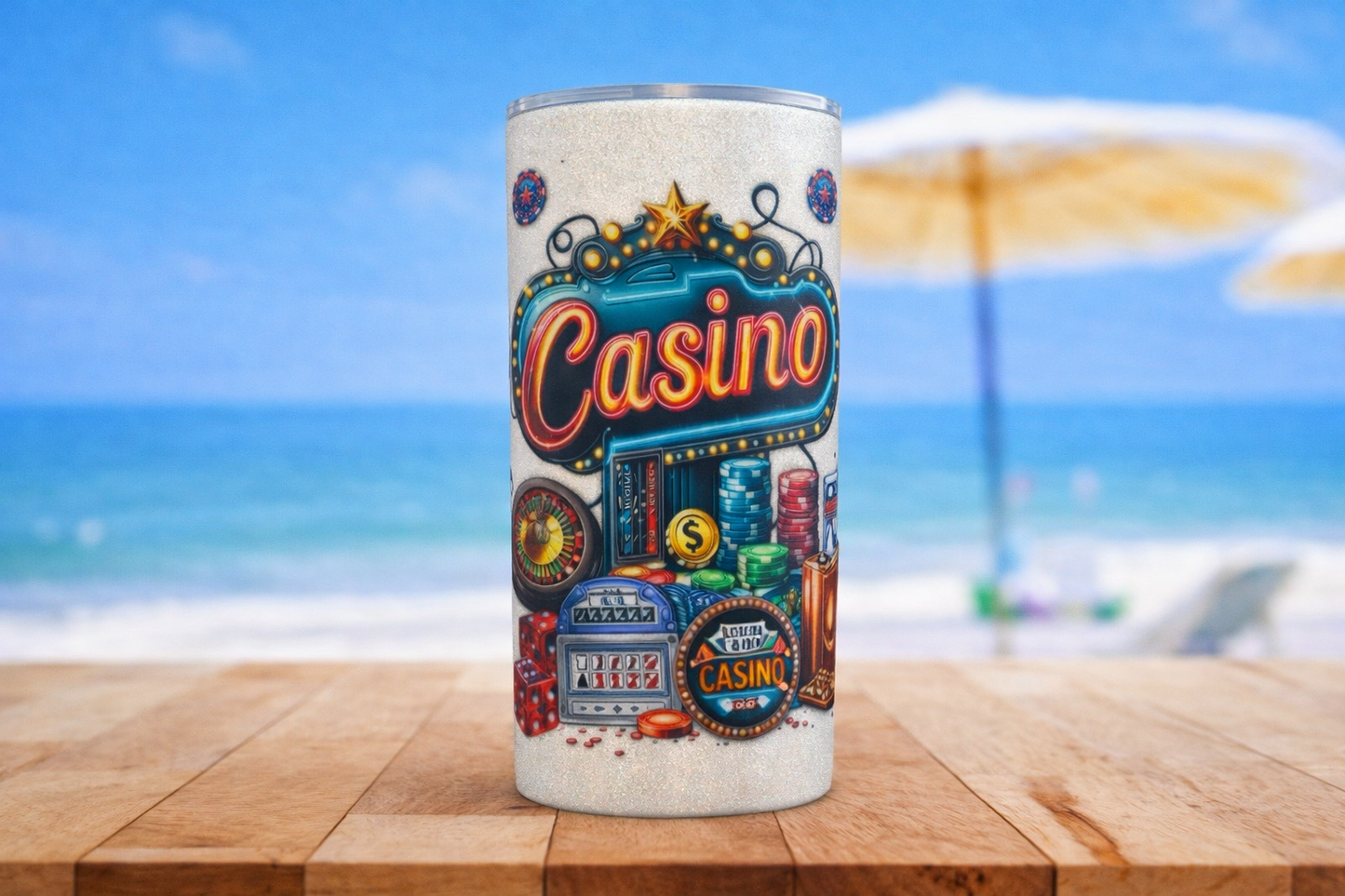 Casino Worker