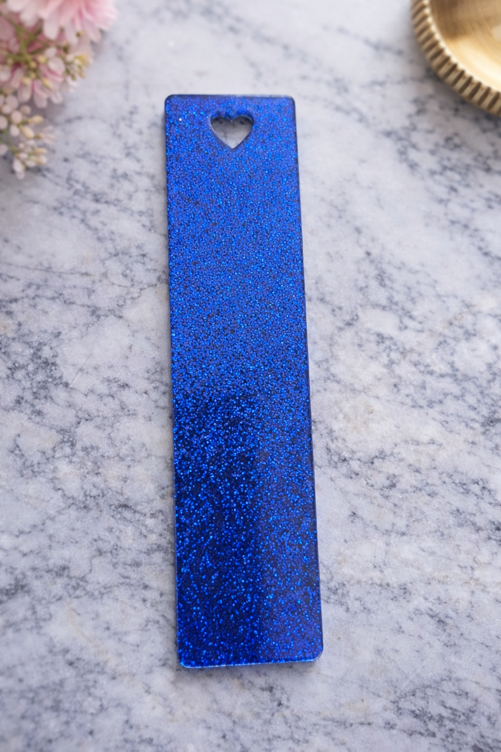Resin Bookmark