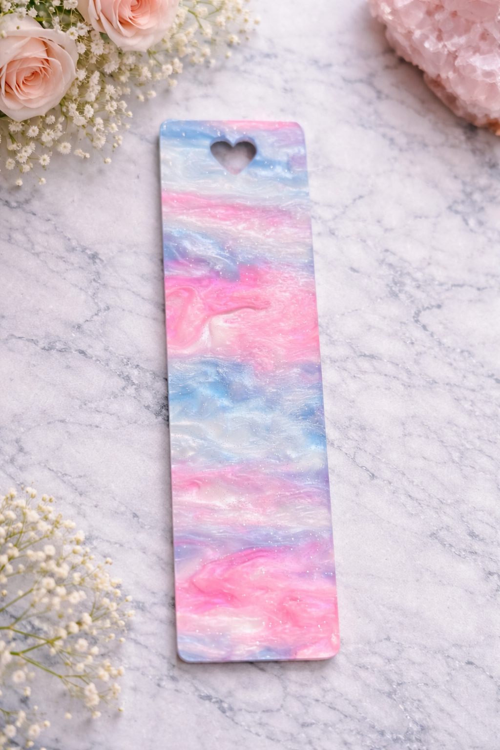 Resin Bookmark