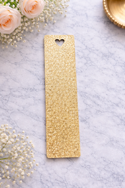 Resin Bookmark