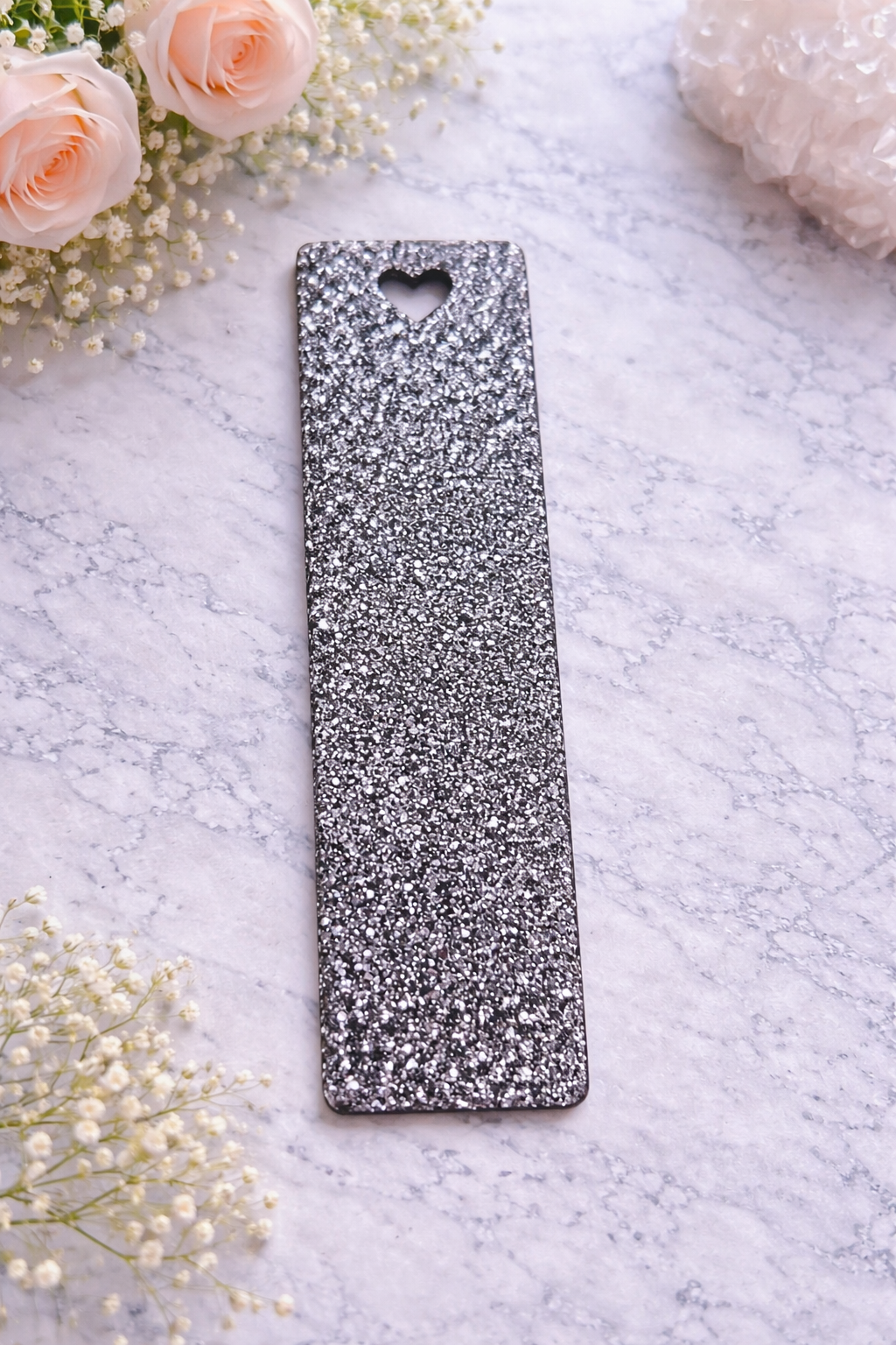 Resin Bookmark