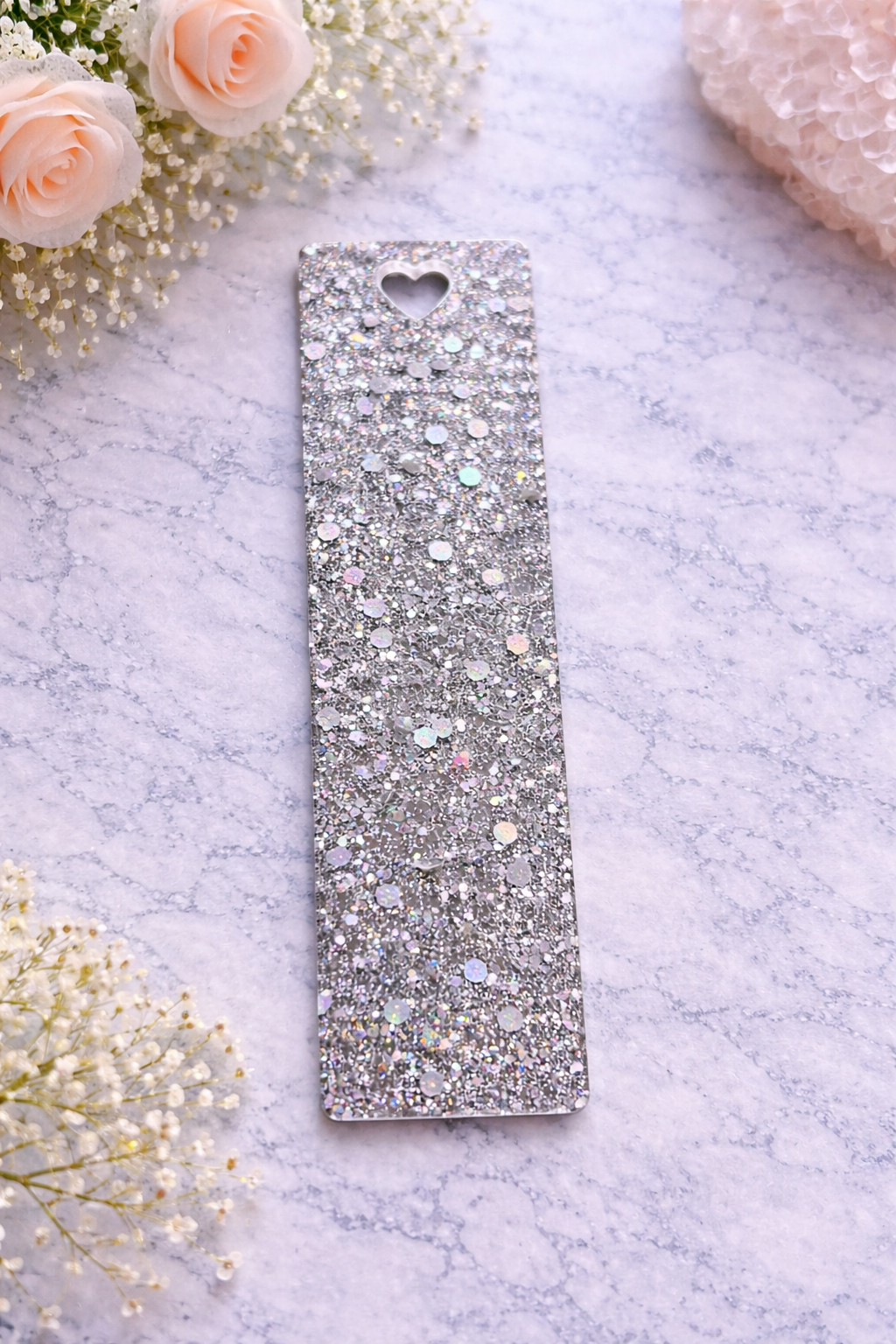 Resin Bookmark