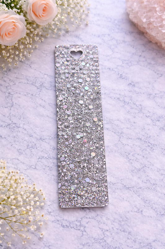 Resin Bookmark