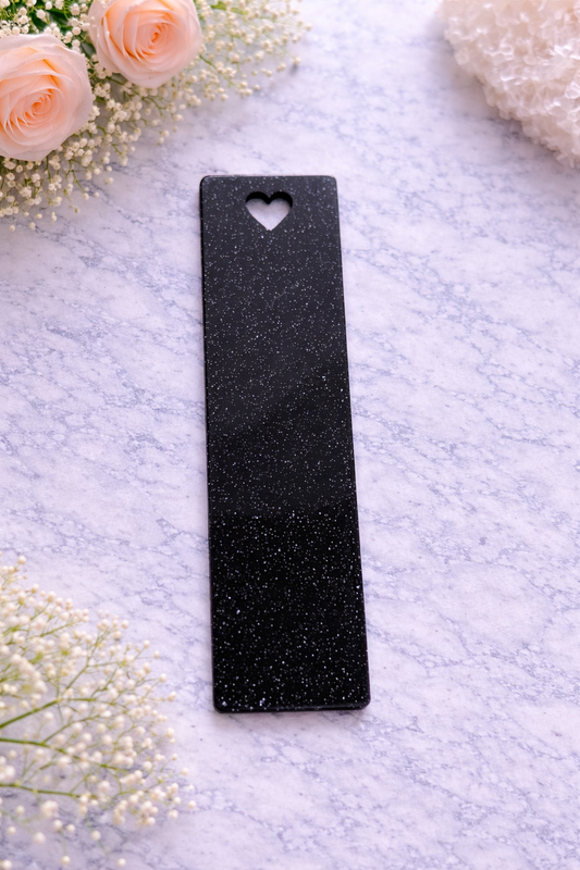 Resin Bookmark