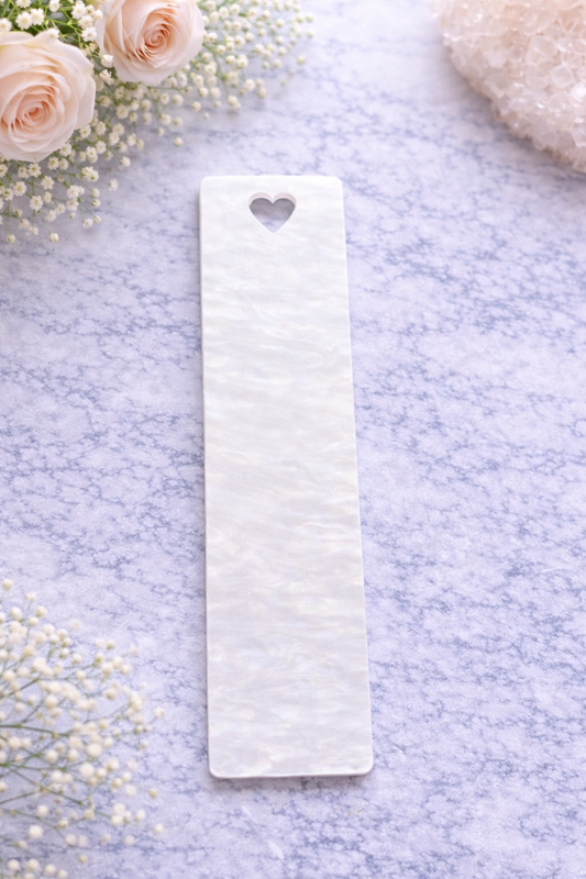 Resin Bookmark
