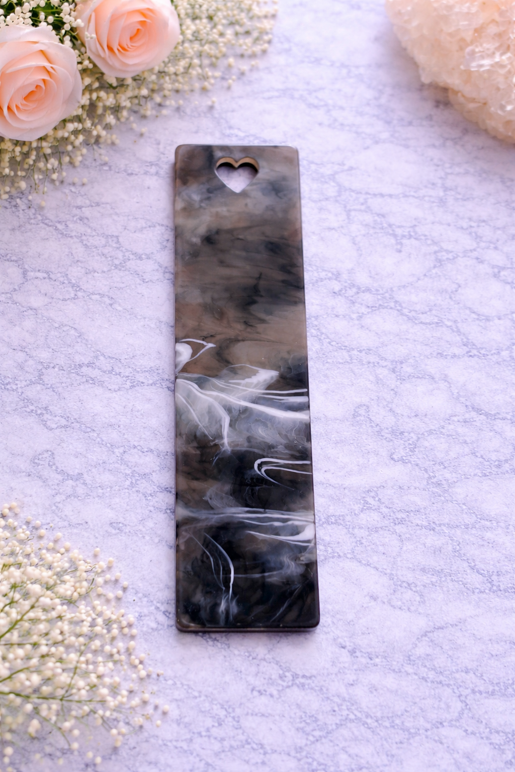 Resin Bookmark