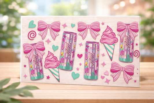 16oz Alani UV DTF Wrap