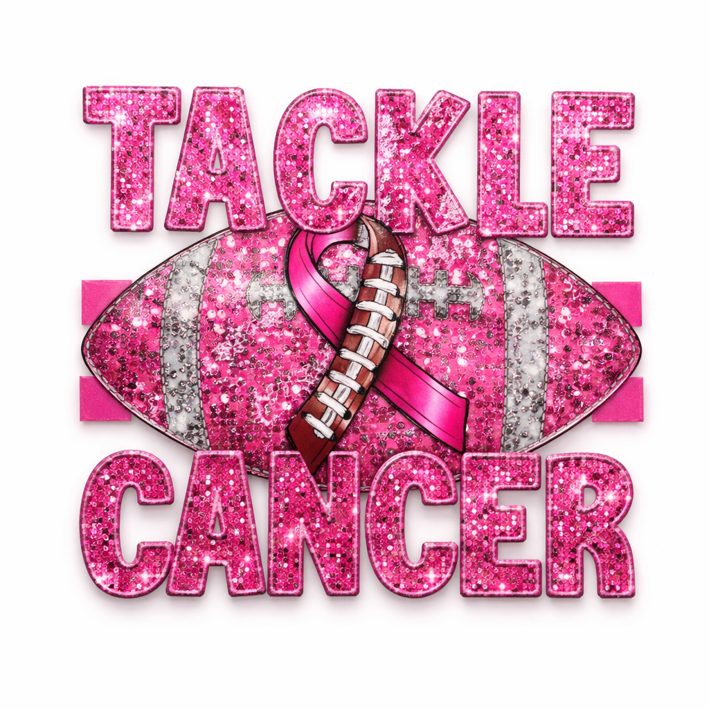 Cancer UV DTF Wrap